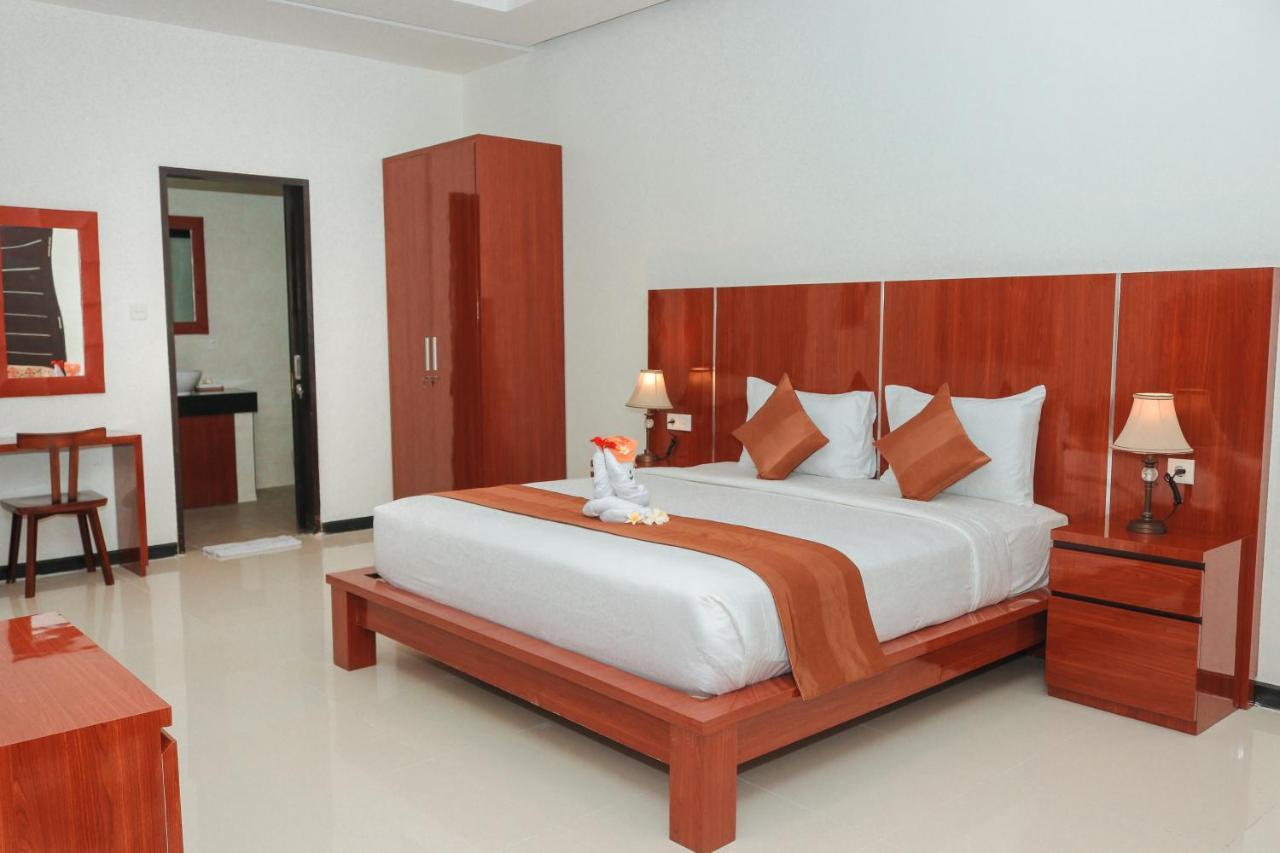 Argya Santi Suite And Villas Семиняк Екстериор снимка