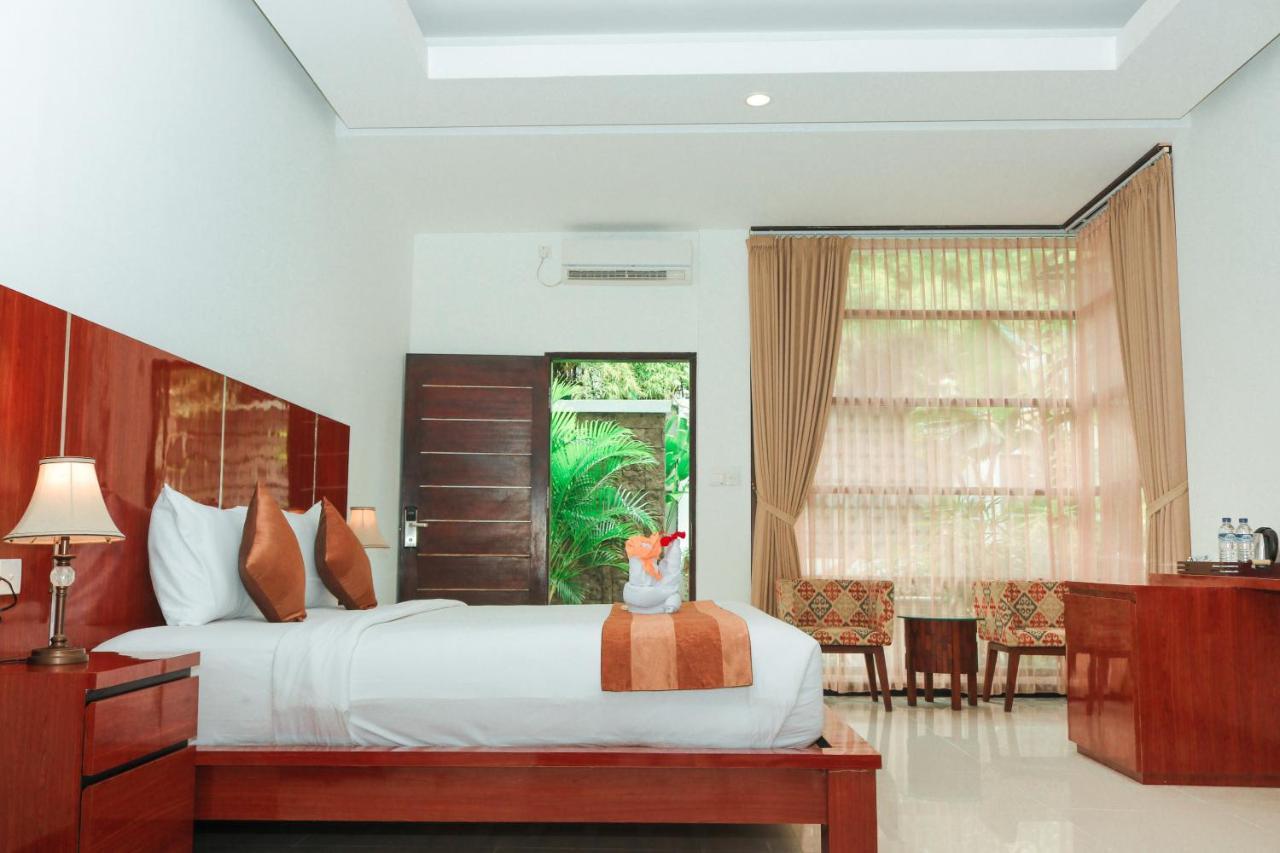 Argya Santi Suite And Villas Семиняк Екстериор снимка