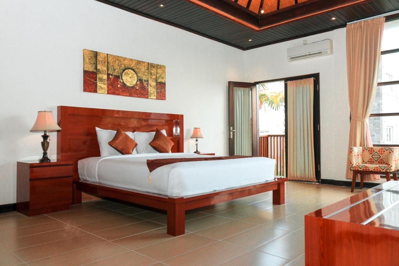 Argya Santi Suite And Villas Семиняк Екстериор снимка