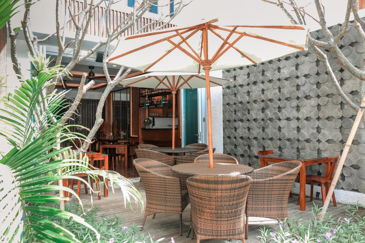 Argya Santi Suite And Villas Семиняк Екстериор снимка