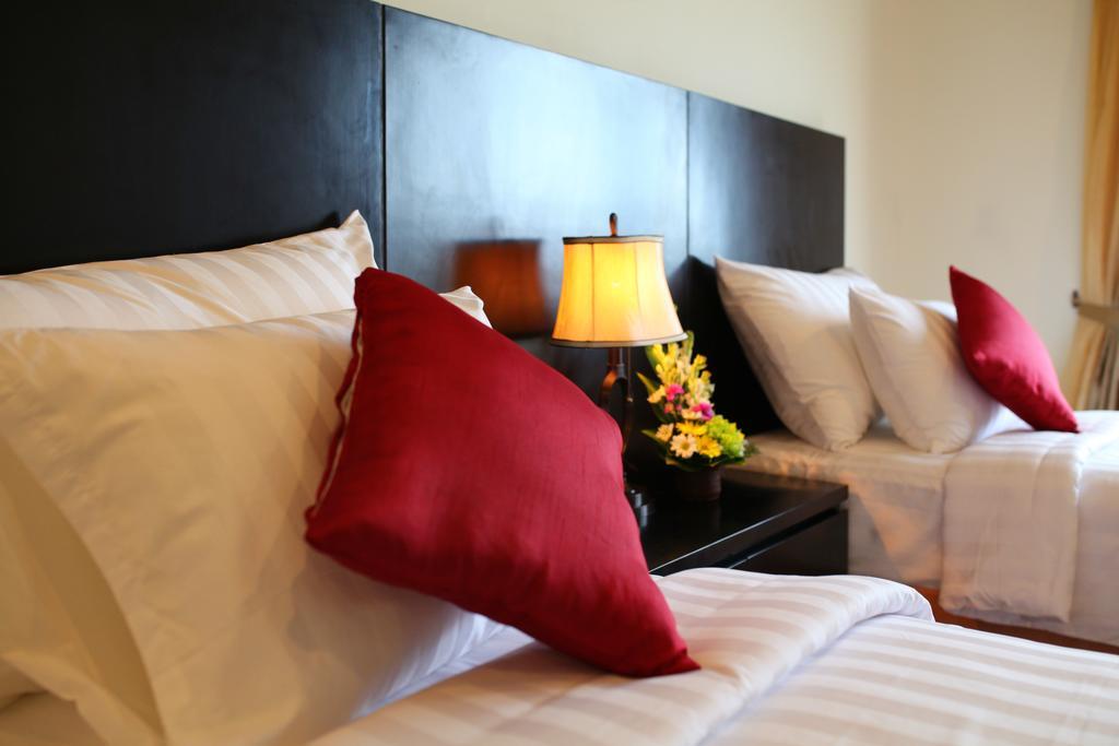 Argya Santi Suite And Villas Семиняк Екстериор снимка