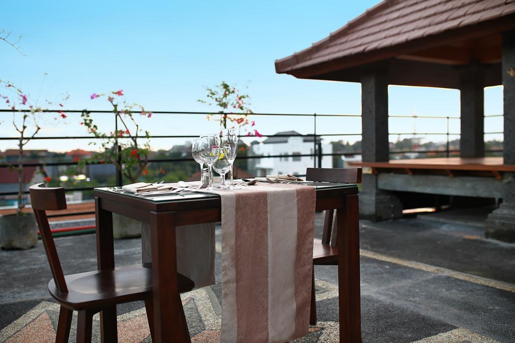 Argya Santi Suite And Villas Семиняк Екстериор снимка